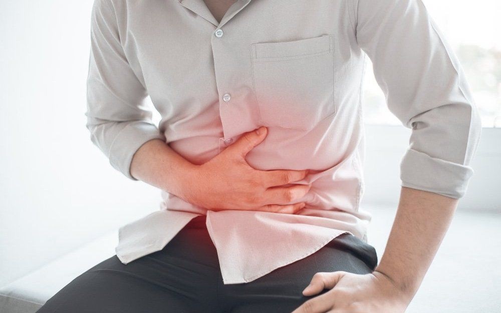 Dấu hiệu nhiễm giun ảnh 1