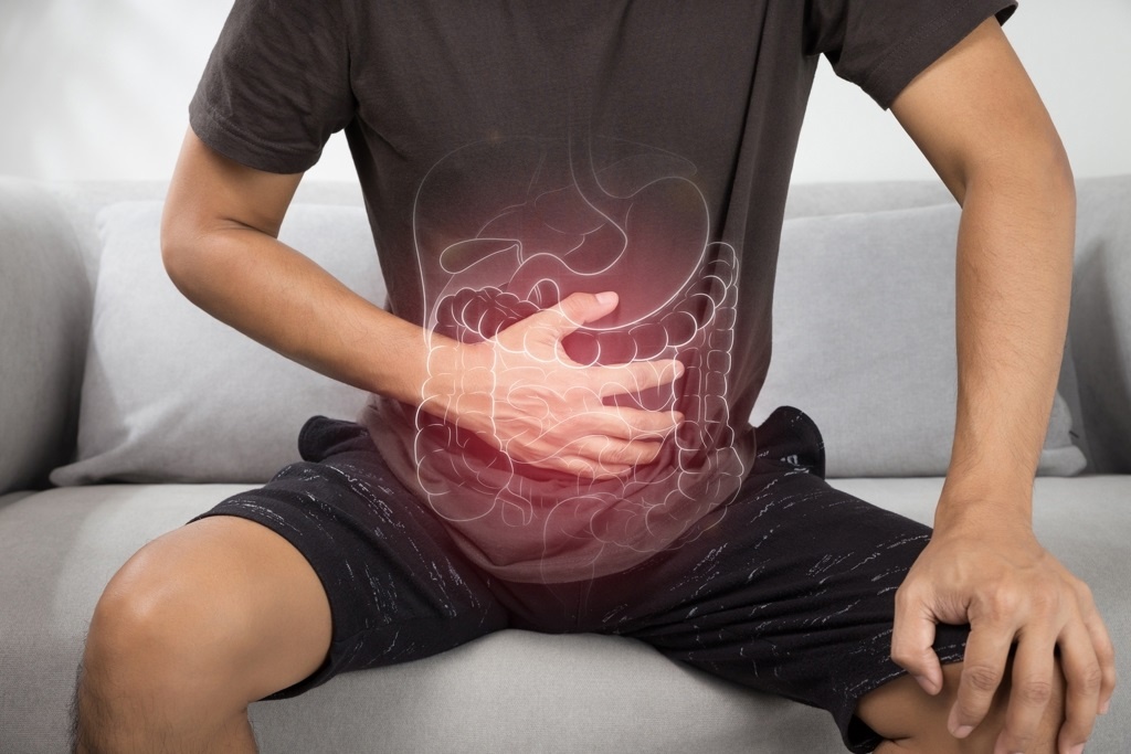 Có 3 dấu hiệu ung thư trực tràng nhưng người đàn ông không biết