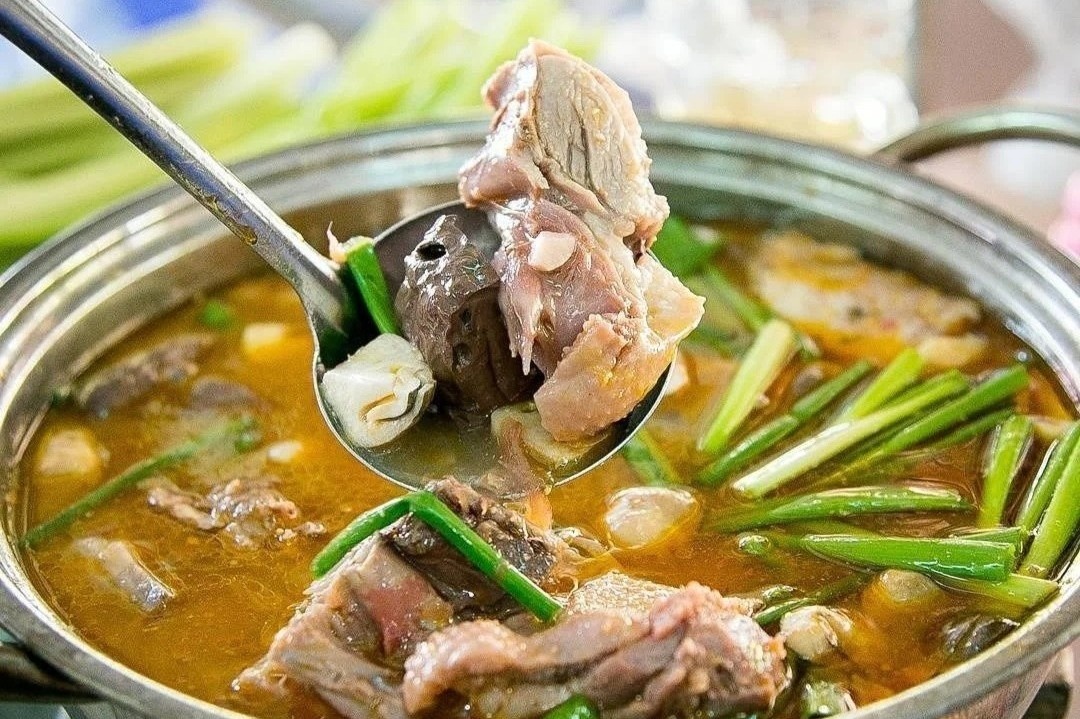 Cách nấu thịt vịt thơm ngon, không còn mùi hôi