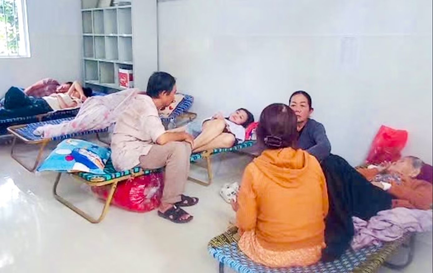 Ngộ độc thực phẩm ảnh 1