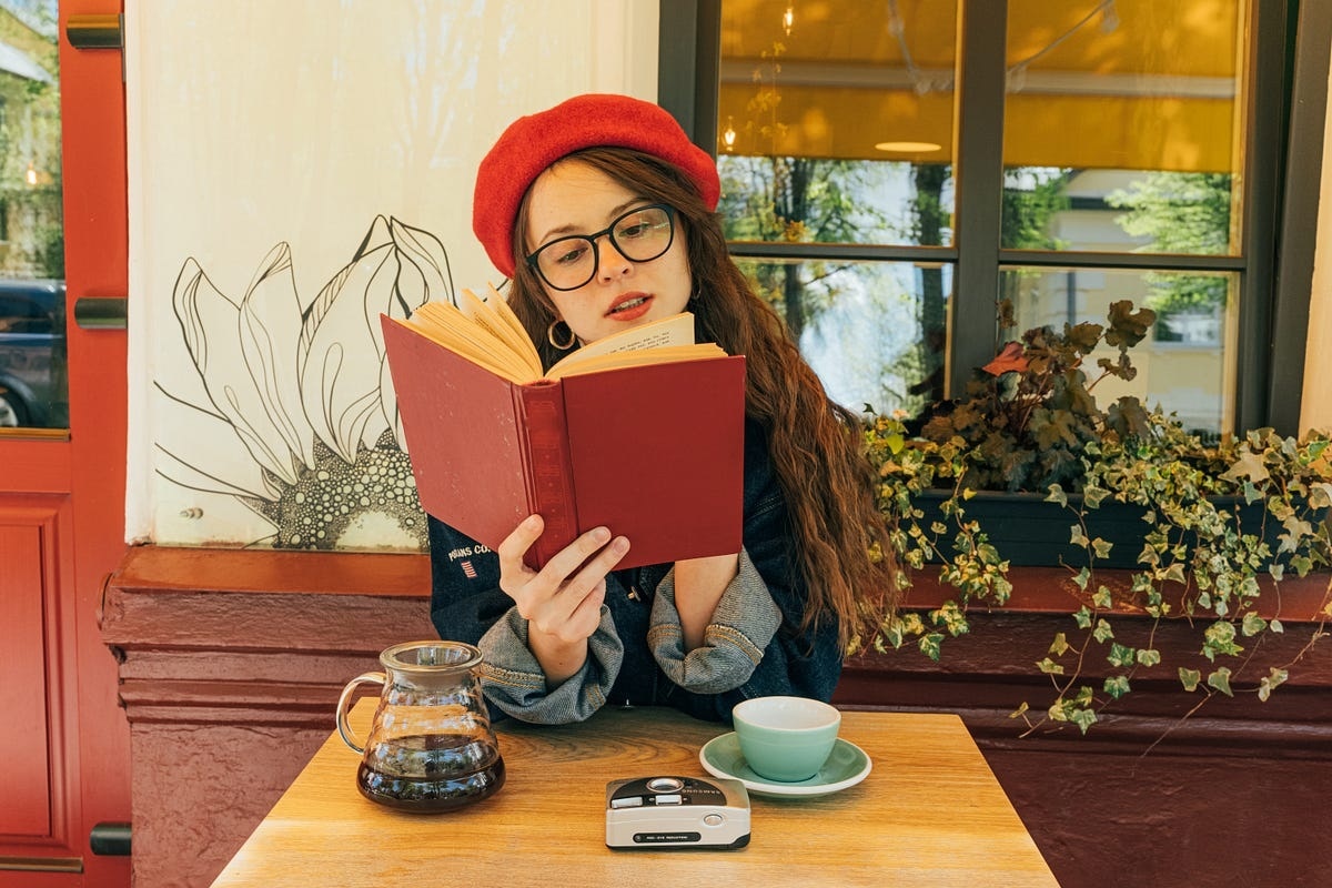 Thời điểm đọc sách lý tưởng nhất