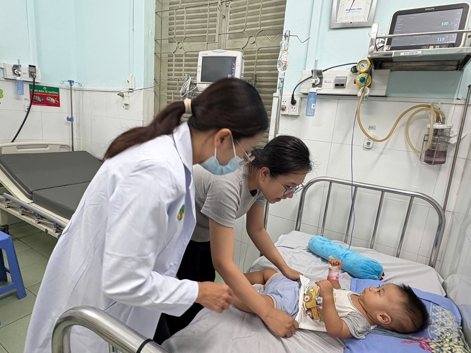 Sốt xuất huyết ảnh 2