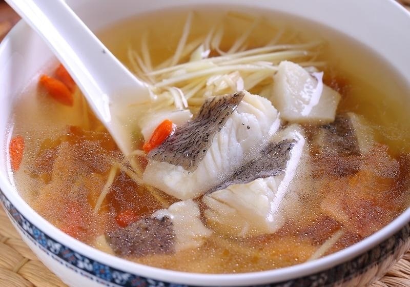 C&aacute;ch nấu canh c&aacute; ảnh 1