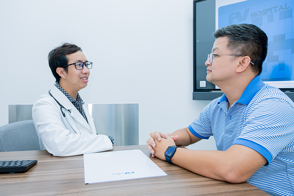 Hành trình ghi dấu ấn y khoa quốc tế của TS.BS Nguyễn Nhật Nam