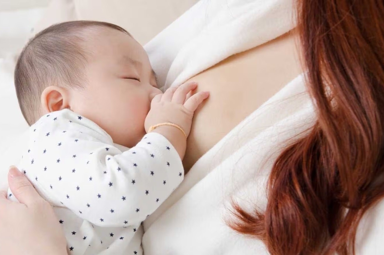 Khi nào sữa mẹ về?