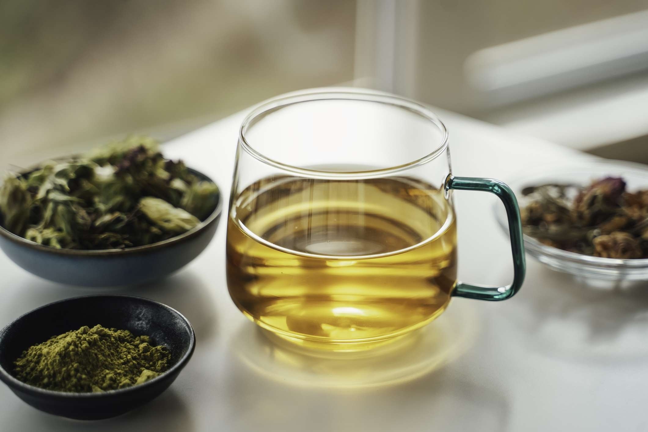Tr&agrave; hại gan ảnh 1