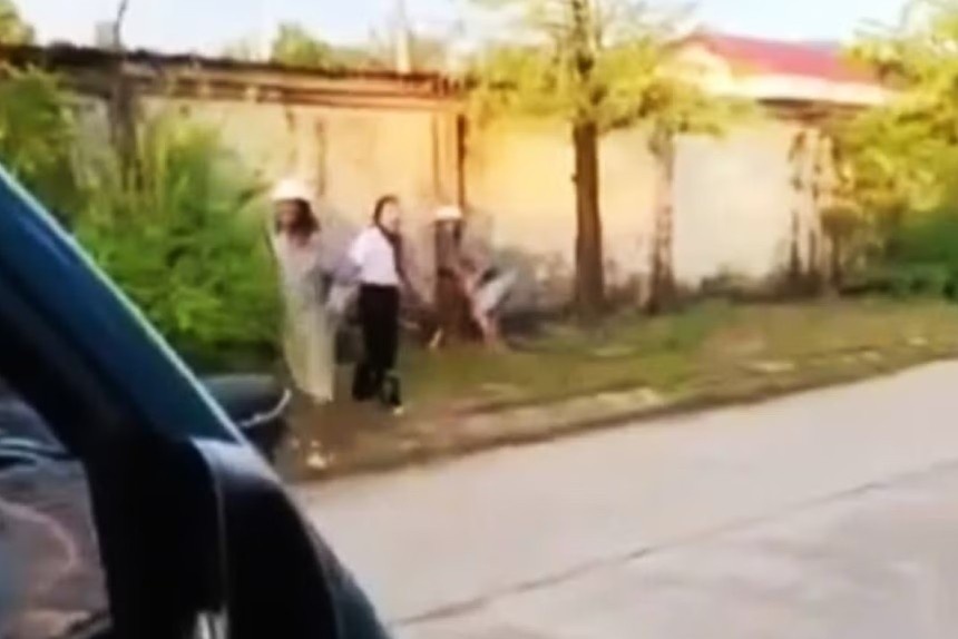 Tình trạng sức khỏe của 3 mẹ con cô giáo bị chém trên đường
