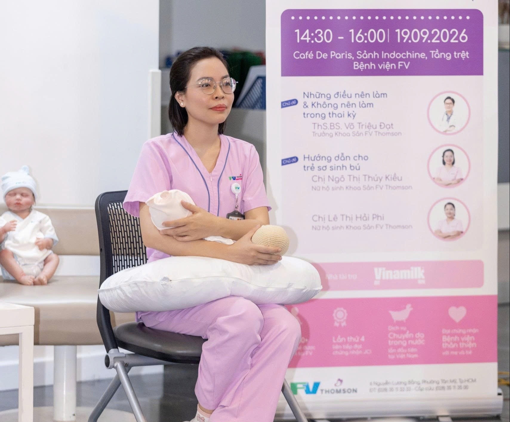 Khoa Sản FV Thomson ảnh 4