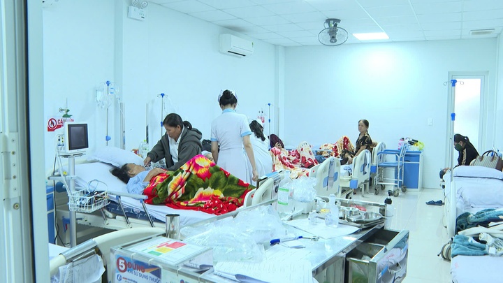 Ngộ độc thực phẩm ảnh 1