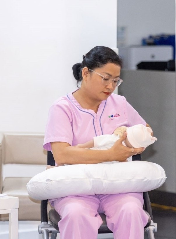 Khoa Sản FV Thomson ảnh 1 Khoa Sản FV Thomson ảnh 1