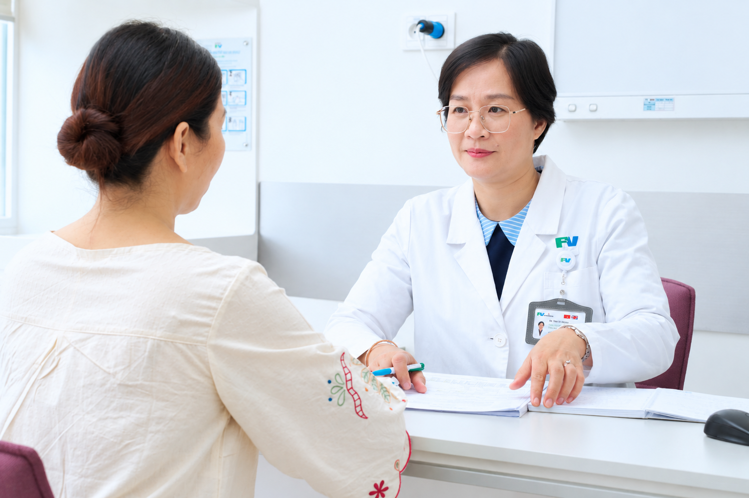 'Một ca điều trị ung thư thành công không chỉ là làm khối u biến mất'