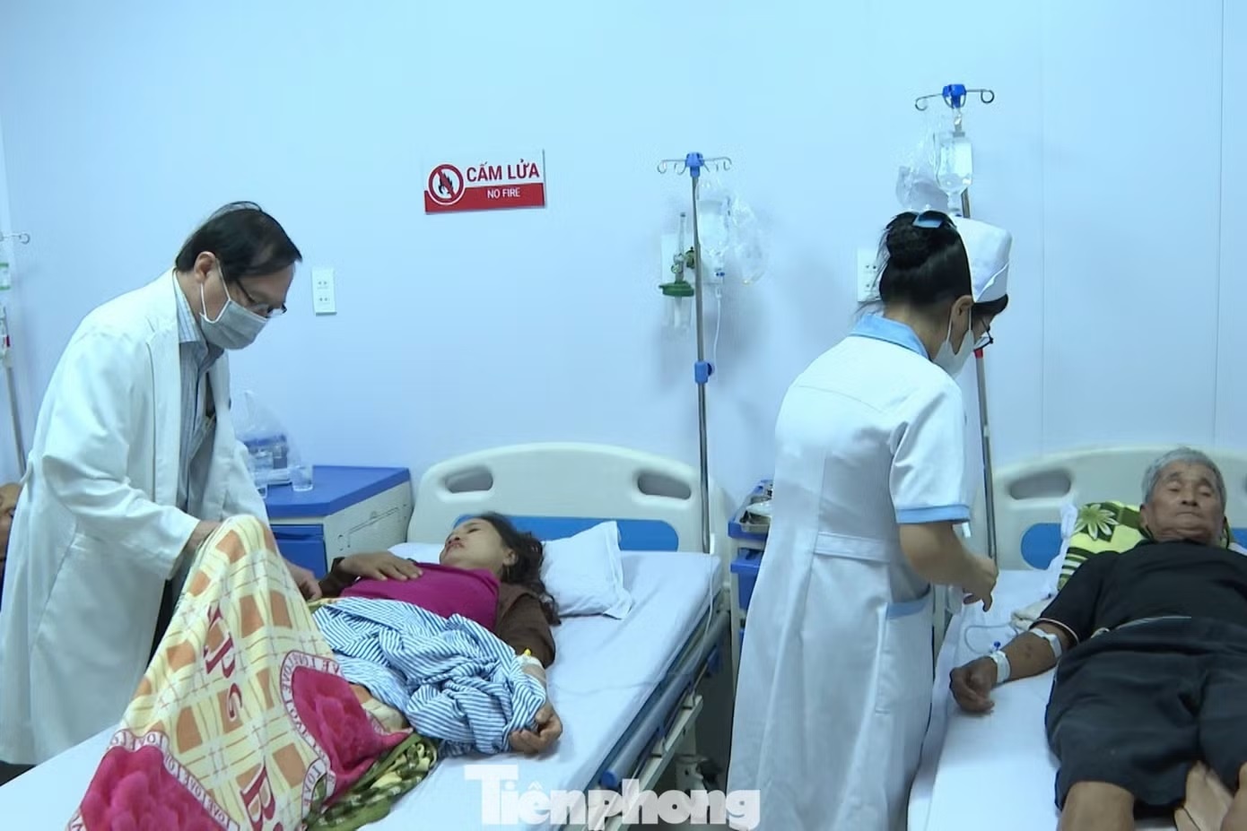 Ngộ độc thực phẩm ảnh 1