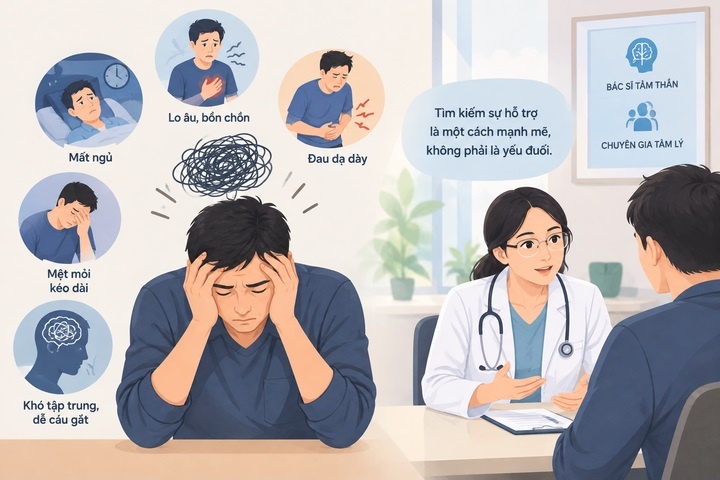 Xung đột gia đ&igrave;nh ảnh 2