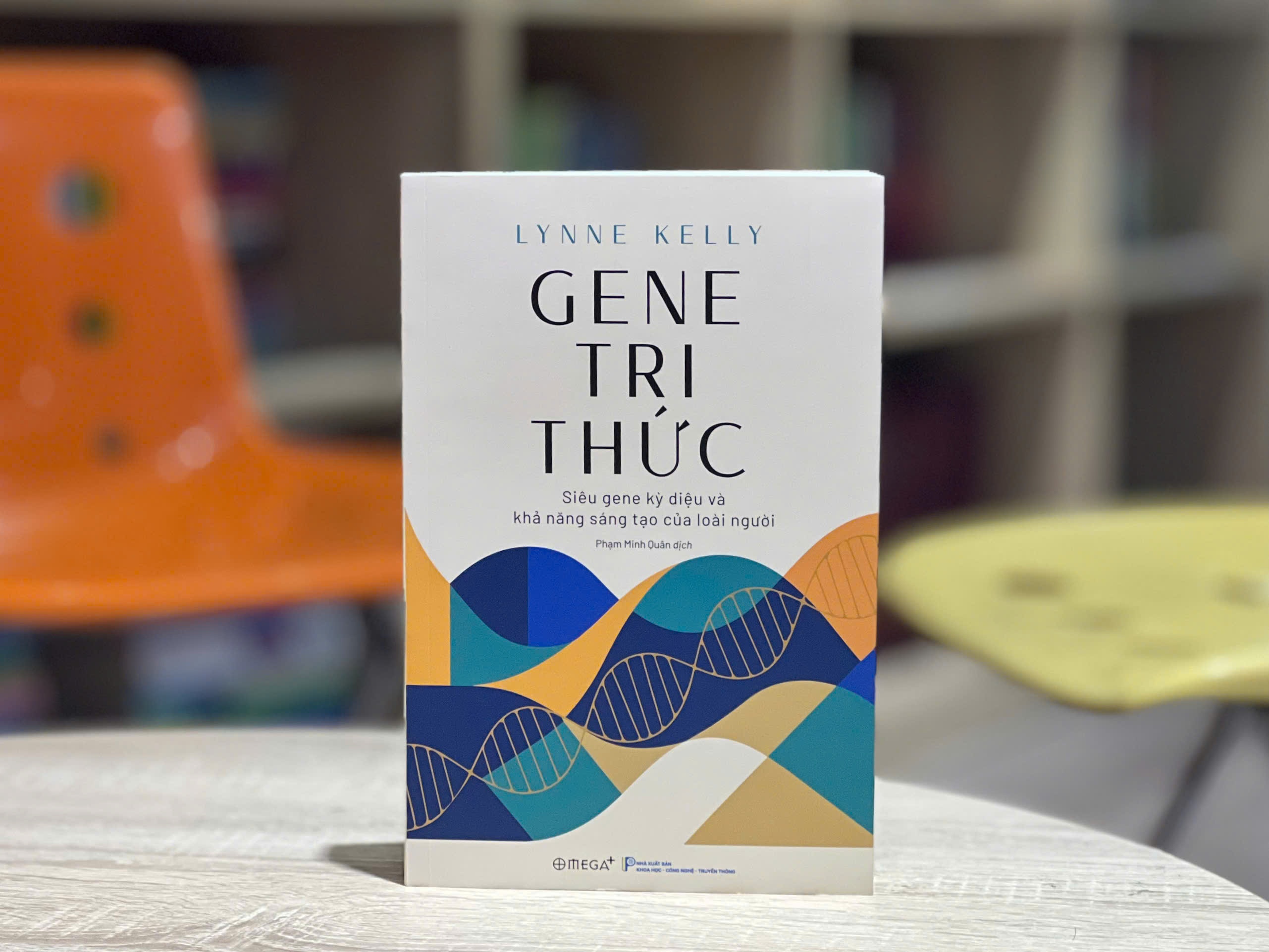 Gene tri thức ảnh 3
