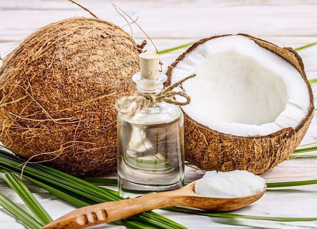 Lợi ích của dầu dừa ảnh 1 Lợi ích của dầu dừa ảnh 1