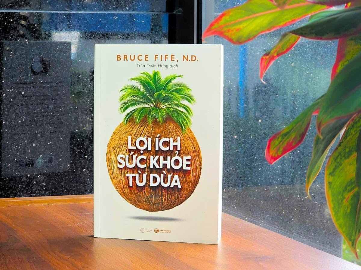 Lợi ích của dầu dừa ảnh 2 Lợi ích của dầu dừa ảnh 2