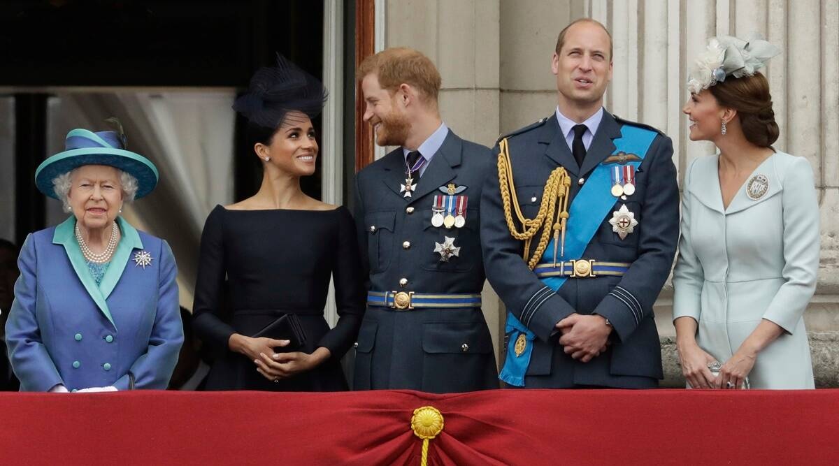 Guong ran nut lieu co lanh trong gia dinh hoang gia Anh hinh anh