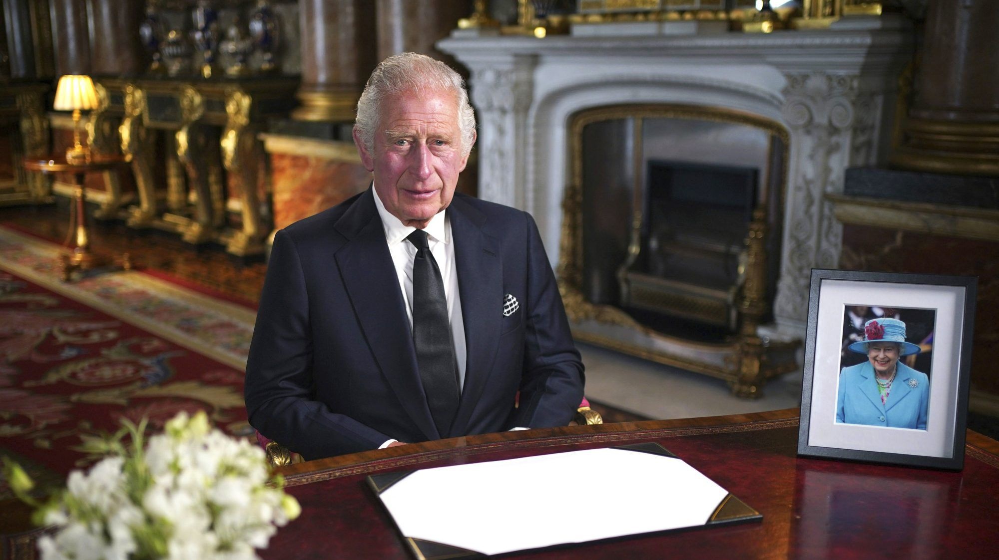 Vua Anh Charles,  Hoang tu Harry anh 1