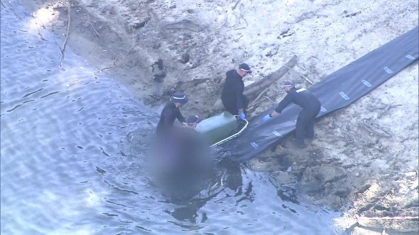 giet nguoi tai Uc,  no anh 1