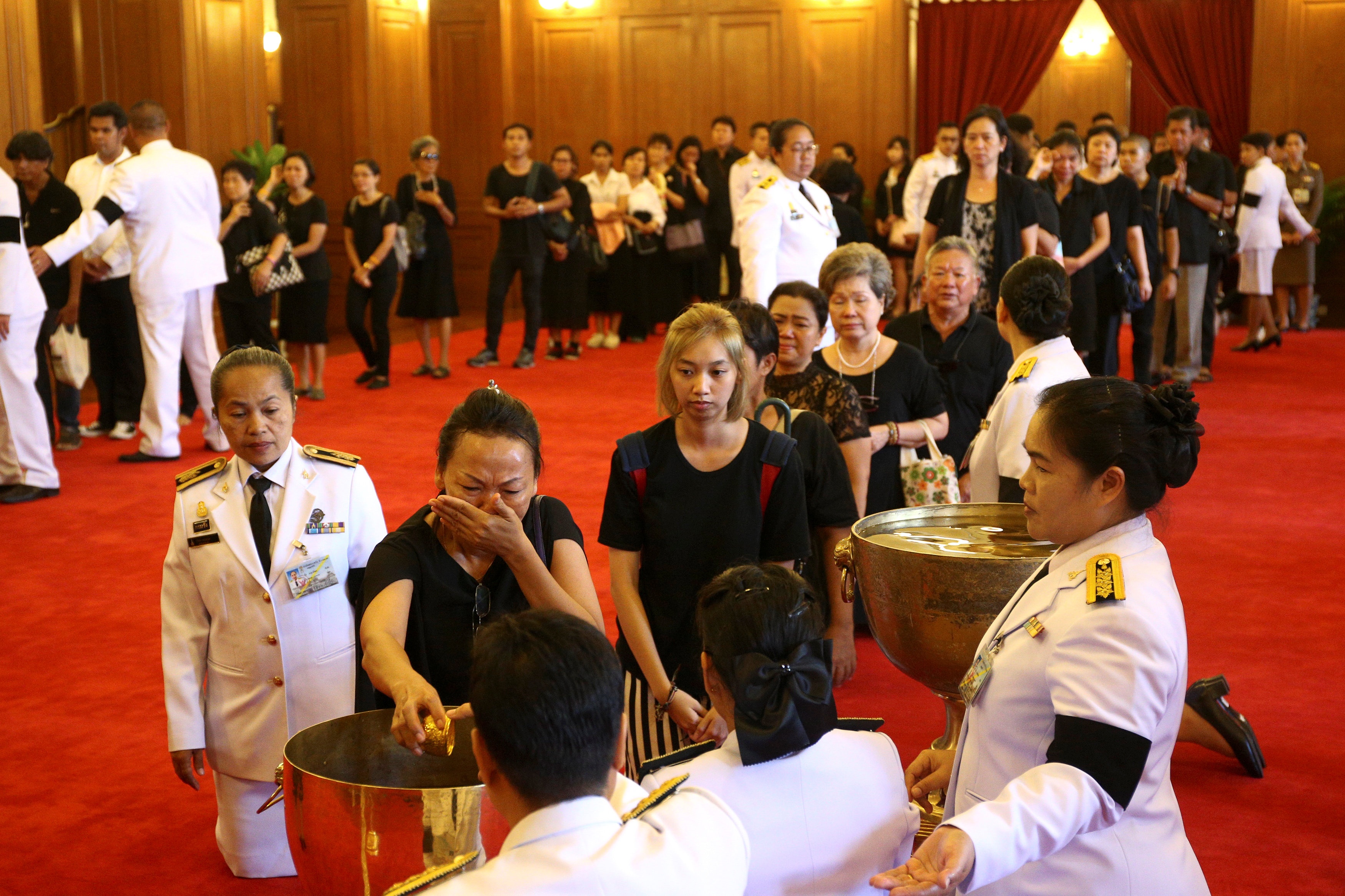 Thu tuong Thai Lan anh 16