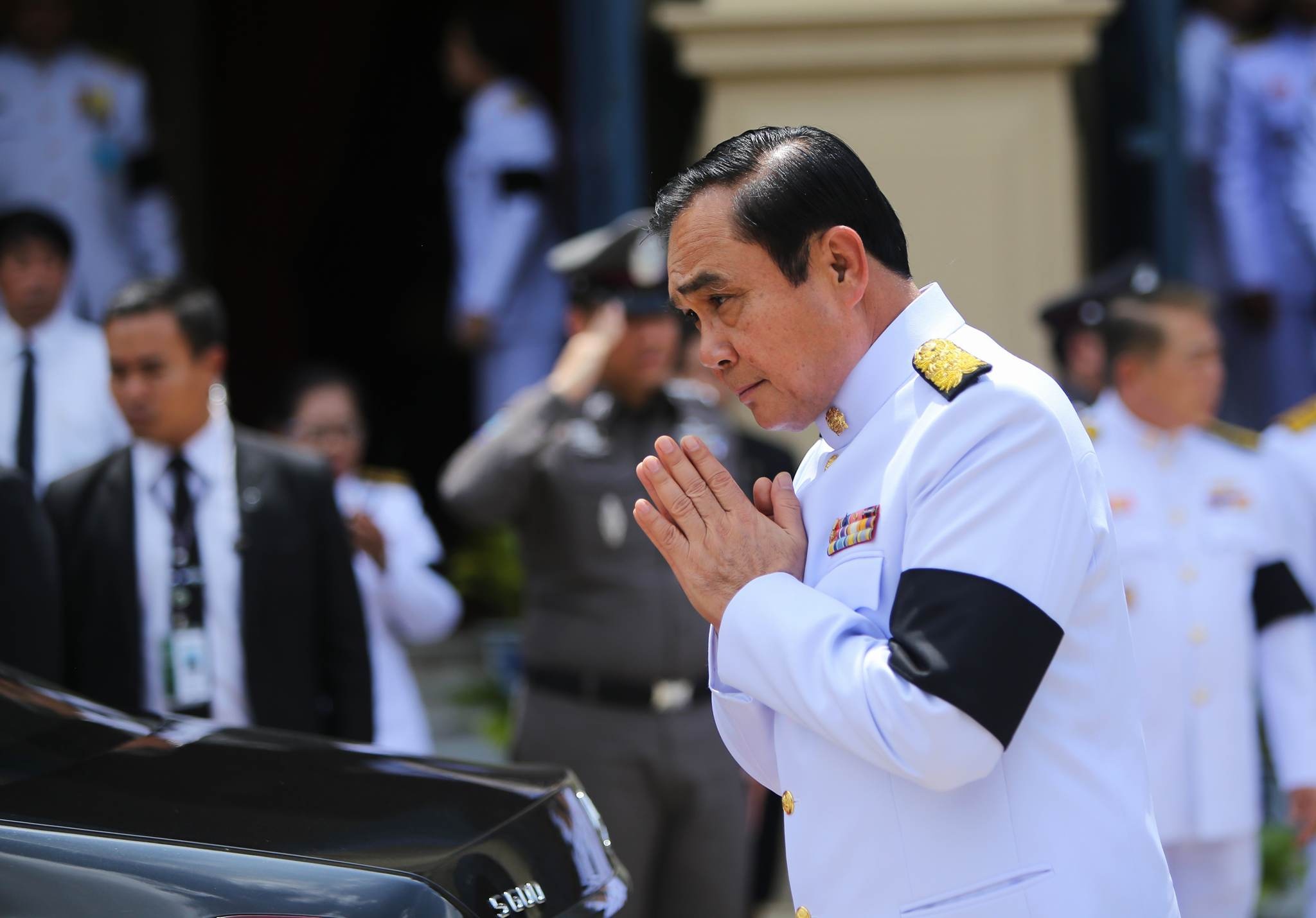 Thu tuong Thai Lan anh 13