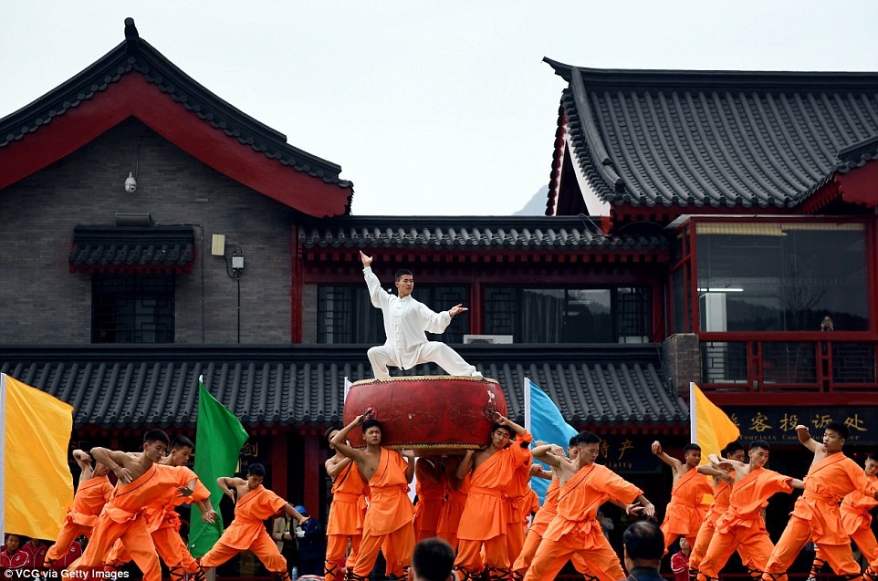 vo su Thieu Lam thi trien vo cong anh 10