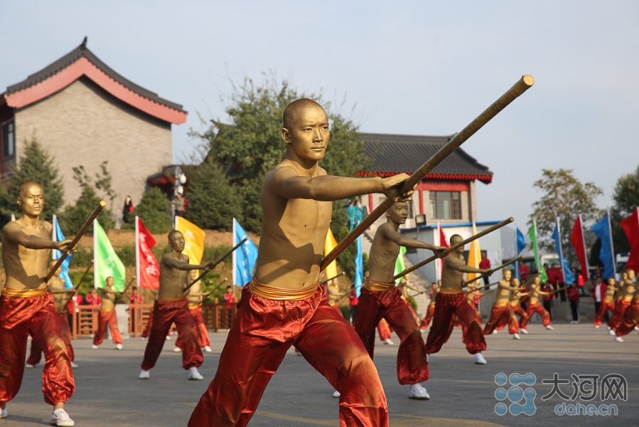 Vo sinh Thieu Lam ma dong thi trien vo cong hinh anh