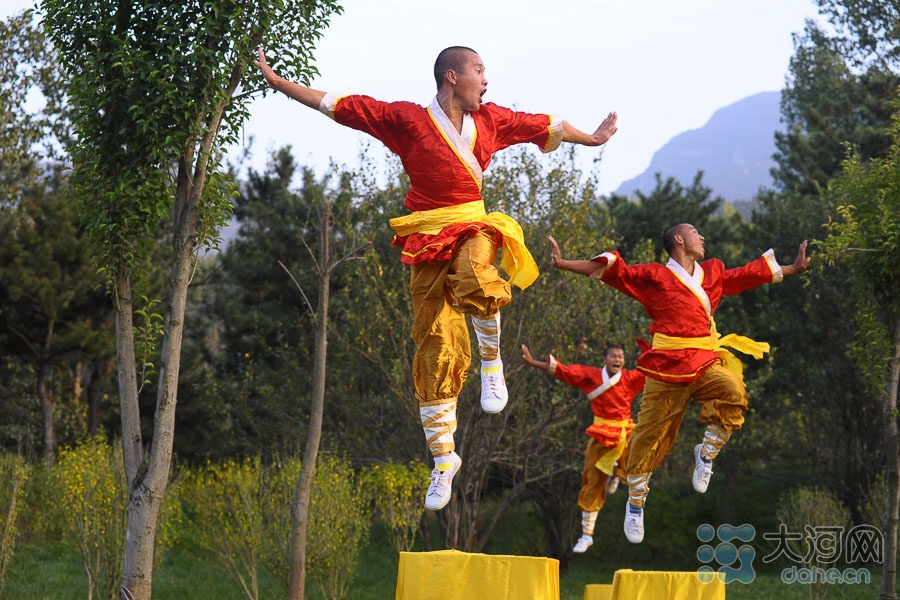 vo su Thieu Lam thi trien vo cong anh 5