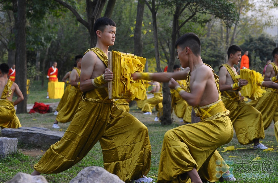 vo su Thieu Lam thi trien vo cong anh 6