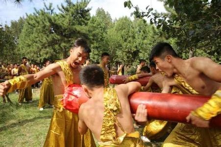 Van khi cong, su Thieu Lam bien bung thanh 'buc tuong da' hinh anh