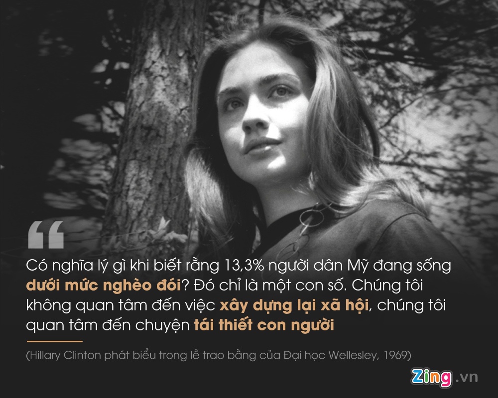 hành trình nửa thế kỷ quyền lực Hillary Clinton ảnh 4 hanh trinh nua the ky quyen luc Hillary Clinton anh 4