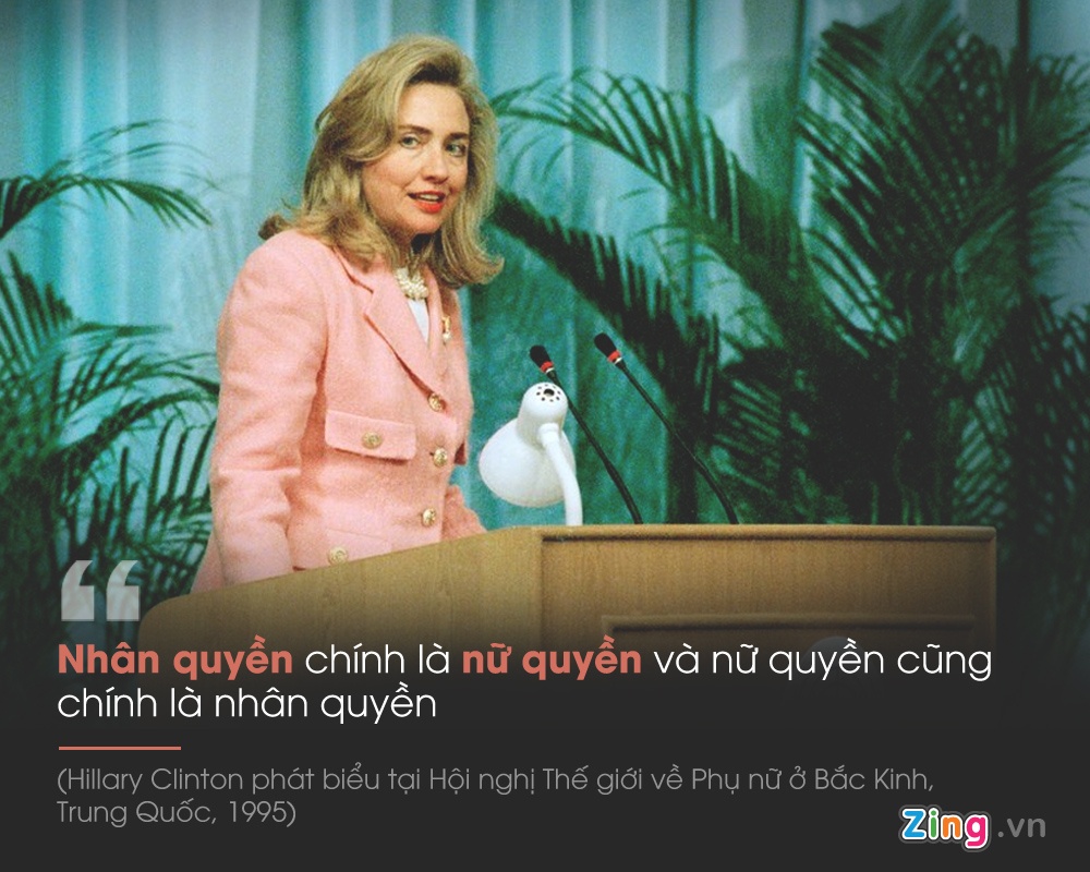 hành trình nửa thế kỷ quyền lực Hillary Clinton ảnh 7 hanh trinh nua the ky quyen luc Hillary Clinton anh 7