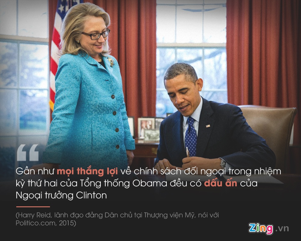 hành trình nửa thế kỷ quyền lực Hillary Clinton ảnh 11 hanh trinh nua the ky quyen luc Hillary Clinton anh 11