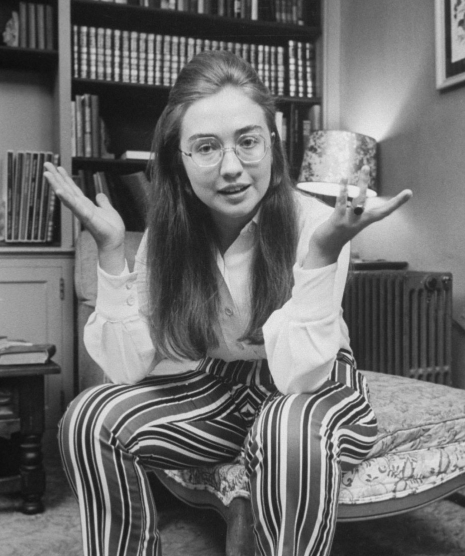 hành trình nửa thế kỷ quyền lực Hillary Clinton ảnh 3 hanh trinh nua the ky quyen luc Hillary Clinton anh 3