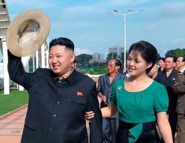 Vo Kim Jong Un khong xuat hien suot 7 thang qua hinh anh