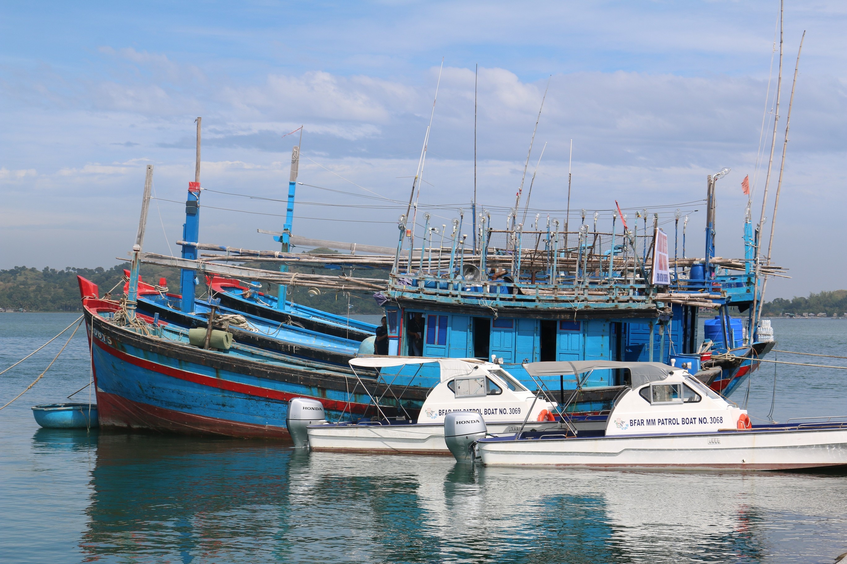 Philippines trao tra ngu dan Viet Nam anh 7