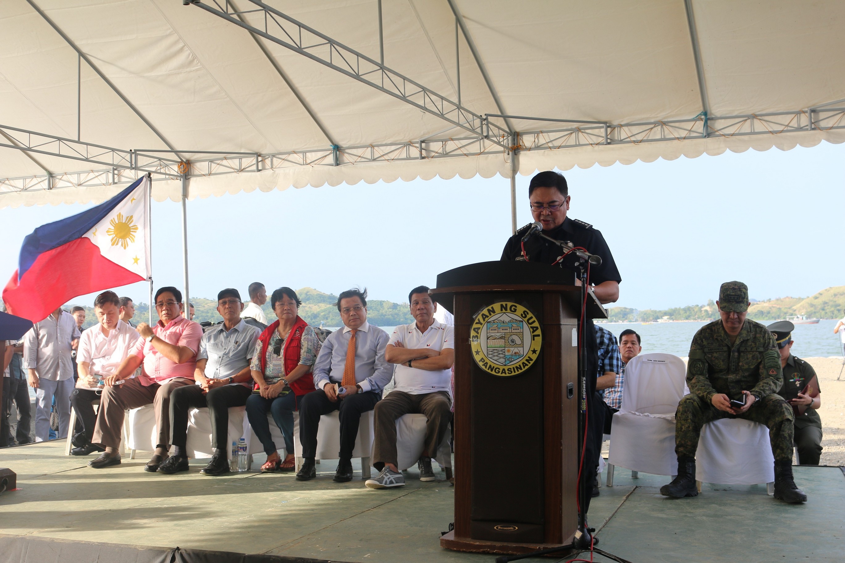 Philippines trao tra ngu dan Viet Nam anh 1