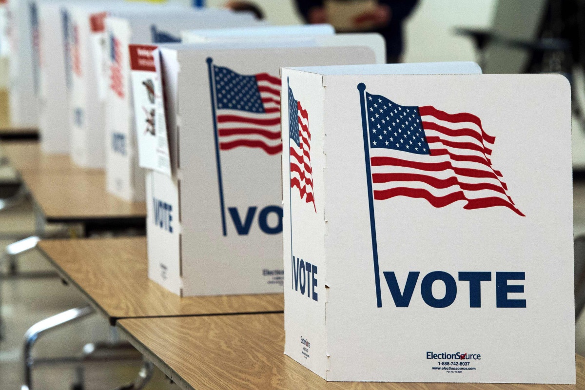 7 ly do nguoi My khong di bau cu hinh anh