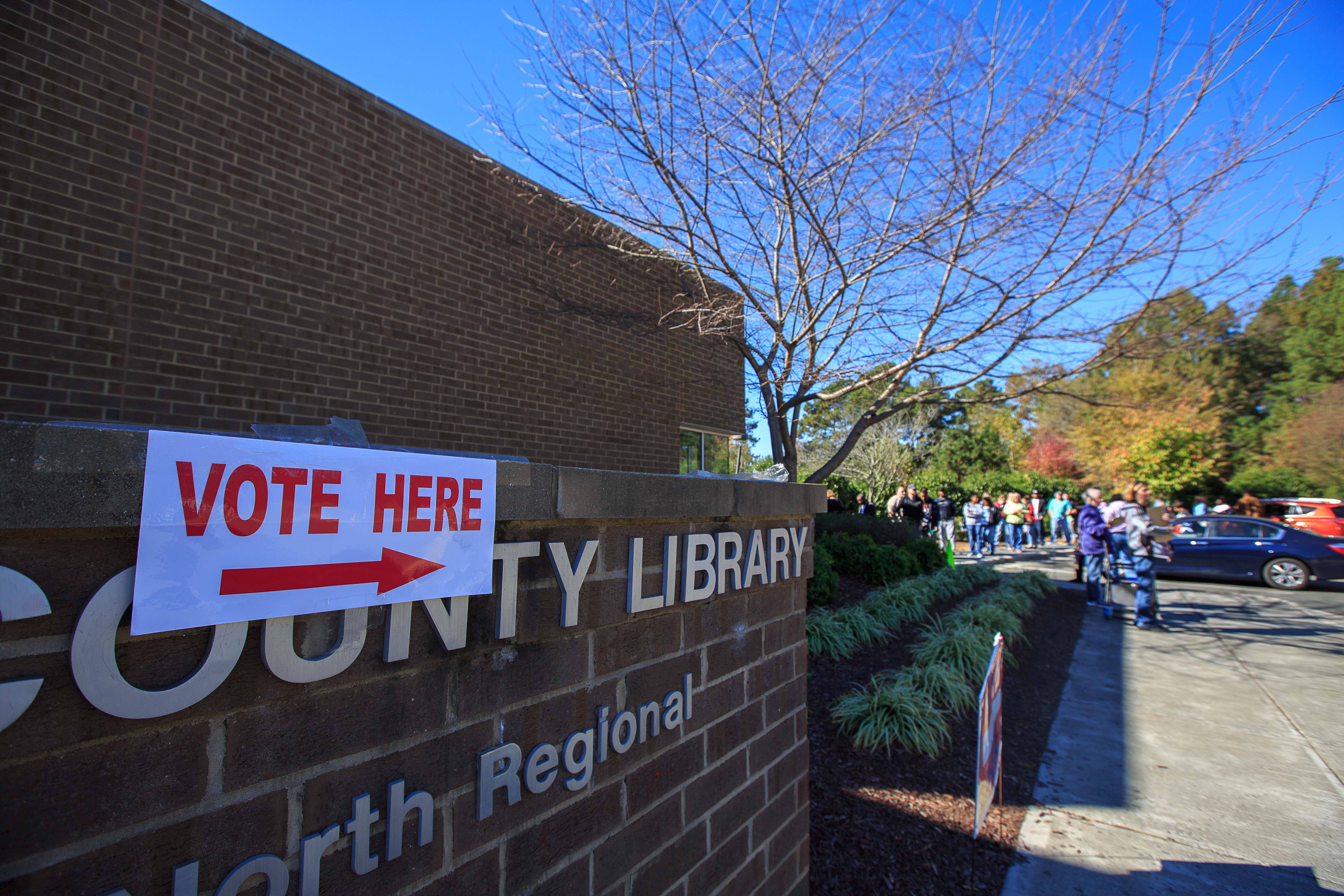 dọa dẫm cử tri trong bầu cử Mỹ ảnh 2 doa dam cu tri trong bau cu My anh 2