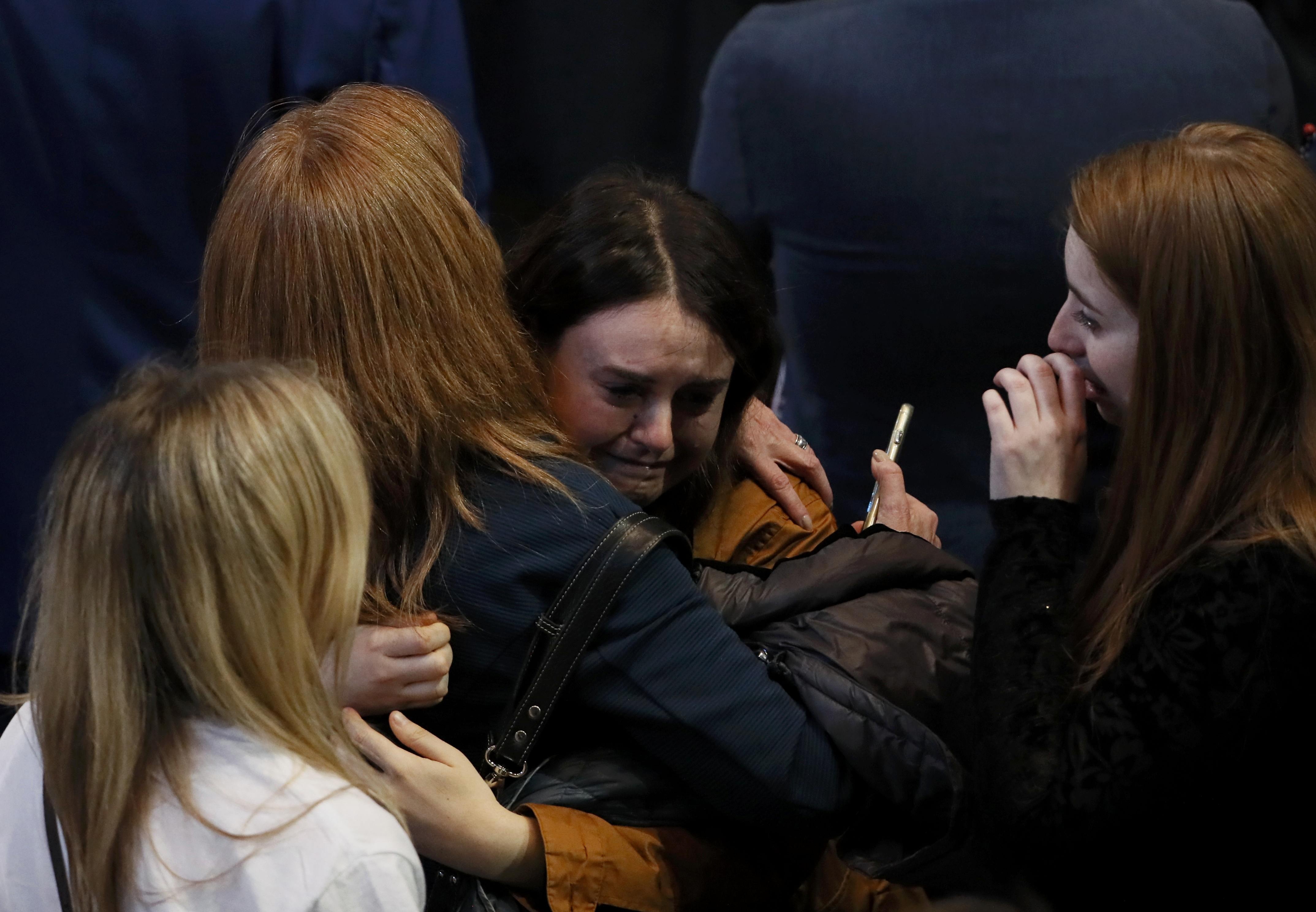 Hillary Clinton thua cuoc anh 3