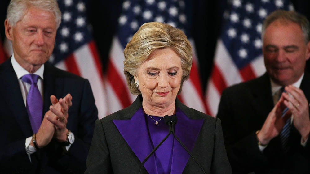 'Ke thua cuoc' lon nhat khong phai ba Clinton hinh anh