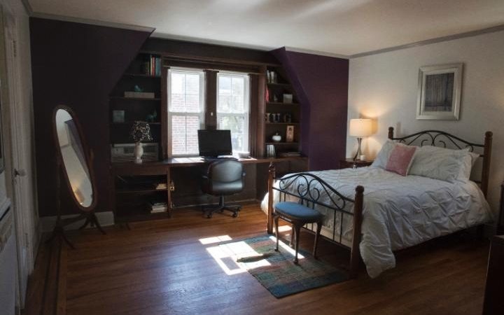 nha Trump o luc nho dau gia anh 2