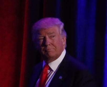 Donald Trump co the mat chuc tong thong hinh anh