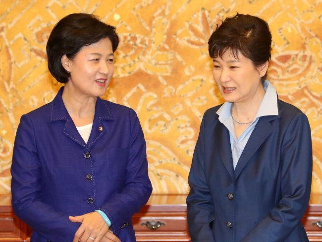 tong thong Han Quoc chi dinh luat su anh 2