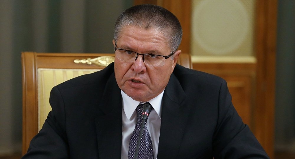 bộ trưởng kinh tế Nga bị bắt ảnh 1 bo truong kinh te Nga bi bat anh 1