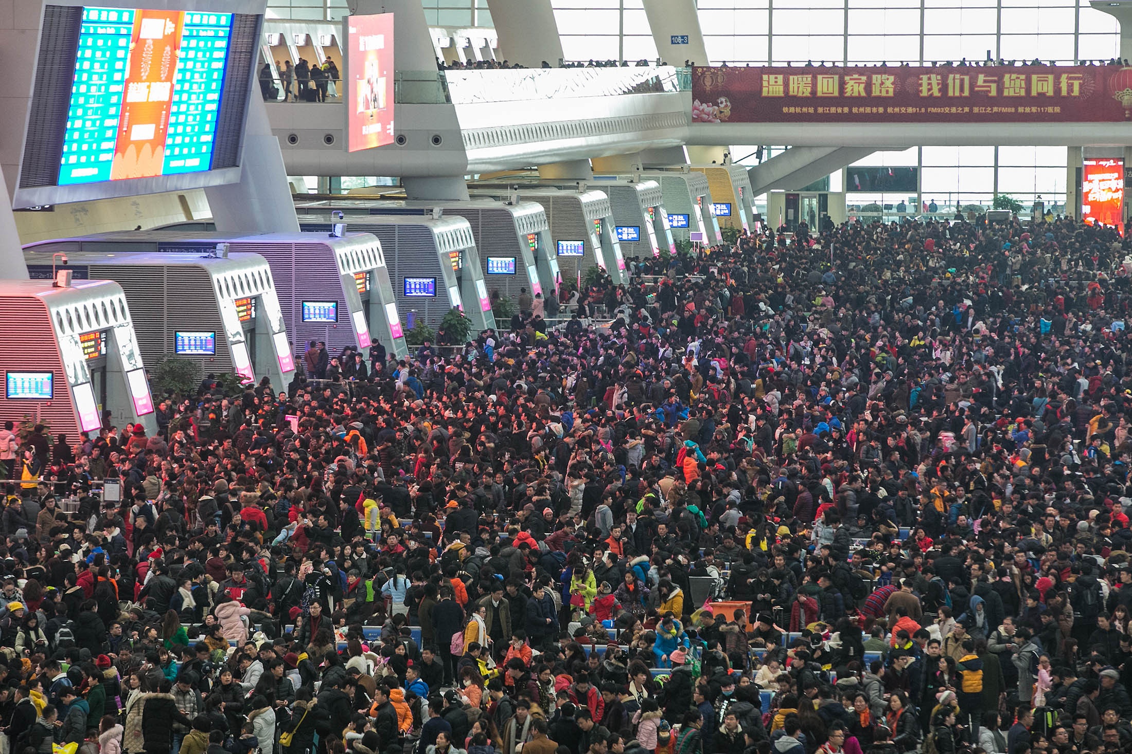 nguoi Trung Quoc du lich nuoc ngoai dip tet anh 2