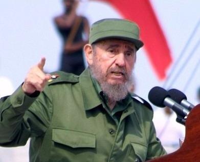 Fidel Castro va nhung lan thoat chet: 'Don gian la so menh' hinh anh