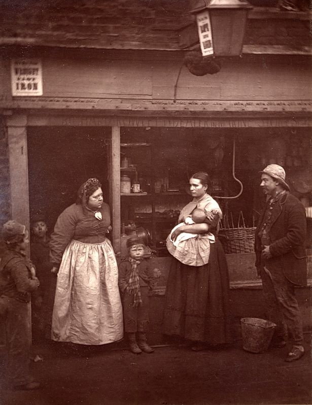 cuoc song London the ky 19 anh 5