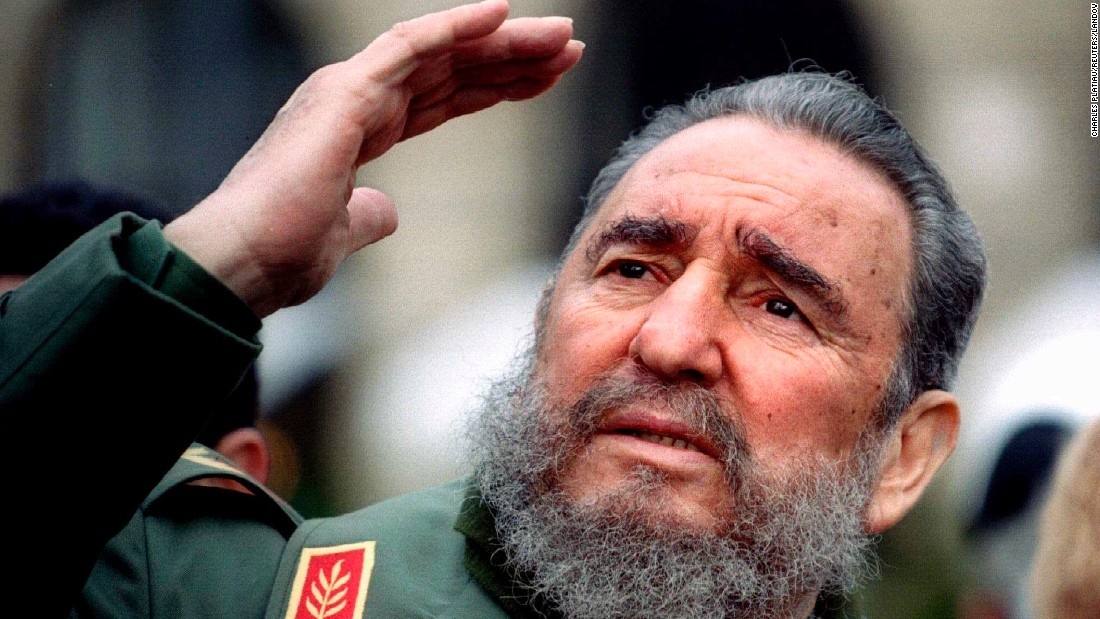 quốc tang Fidel Castro dài 9 ngày ảnh 1 quoc tang Fidel Castro dai 9 ngay anh 1