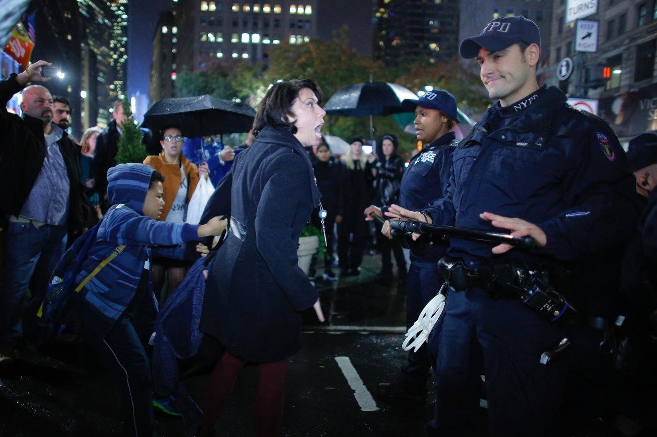 Trump nhậm chức tổng thống ảnh 1 Trump nham chuc tong thong anh 1